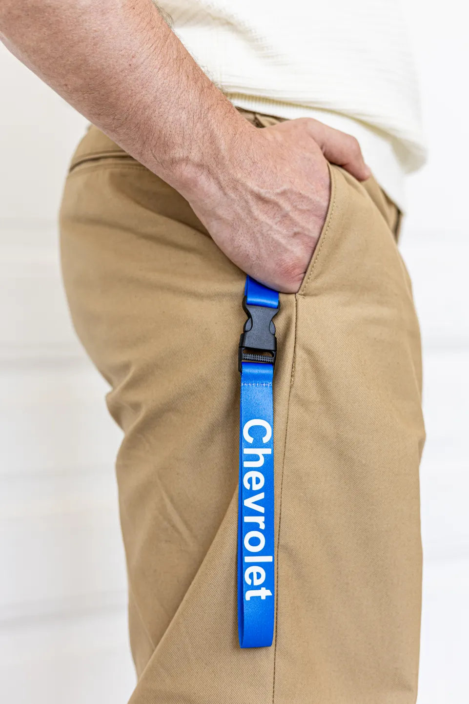 Chevrolet Key Lanyard