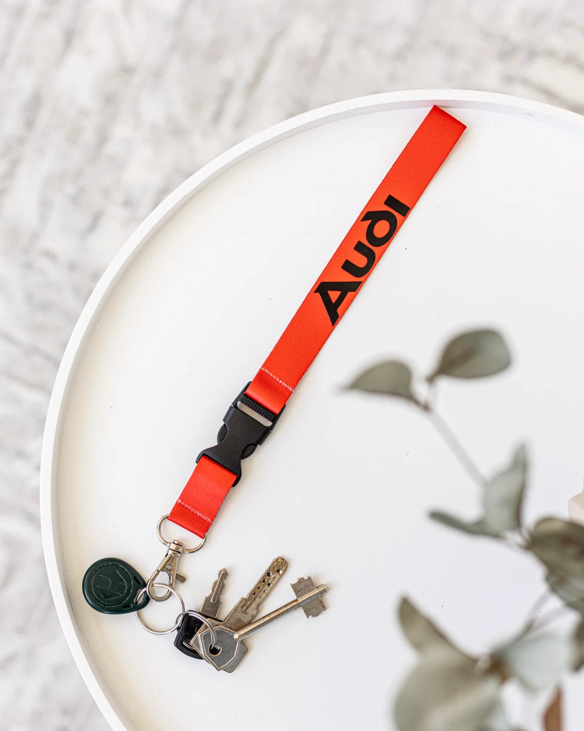 Audi Key Lanyard