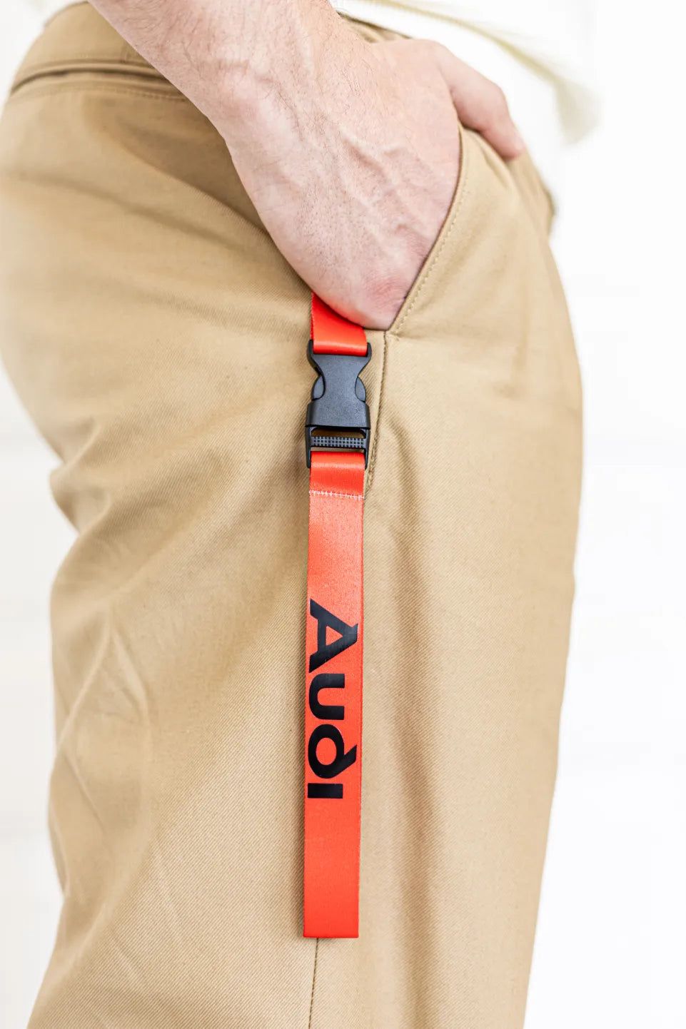 Audi Key Lanyard