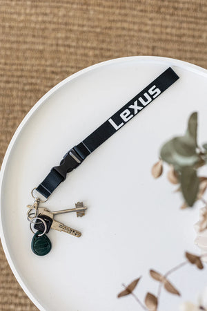 Lexus Key Lanyard