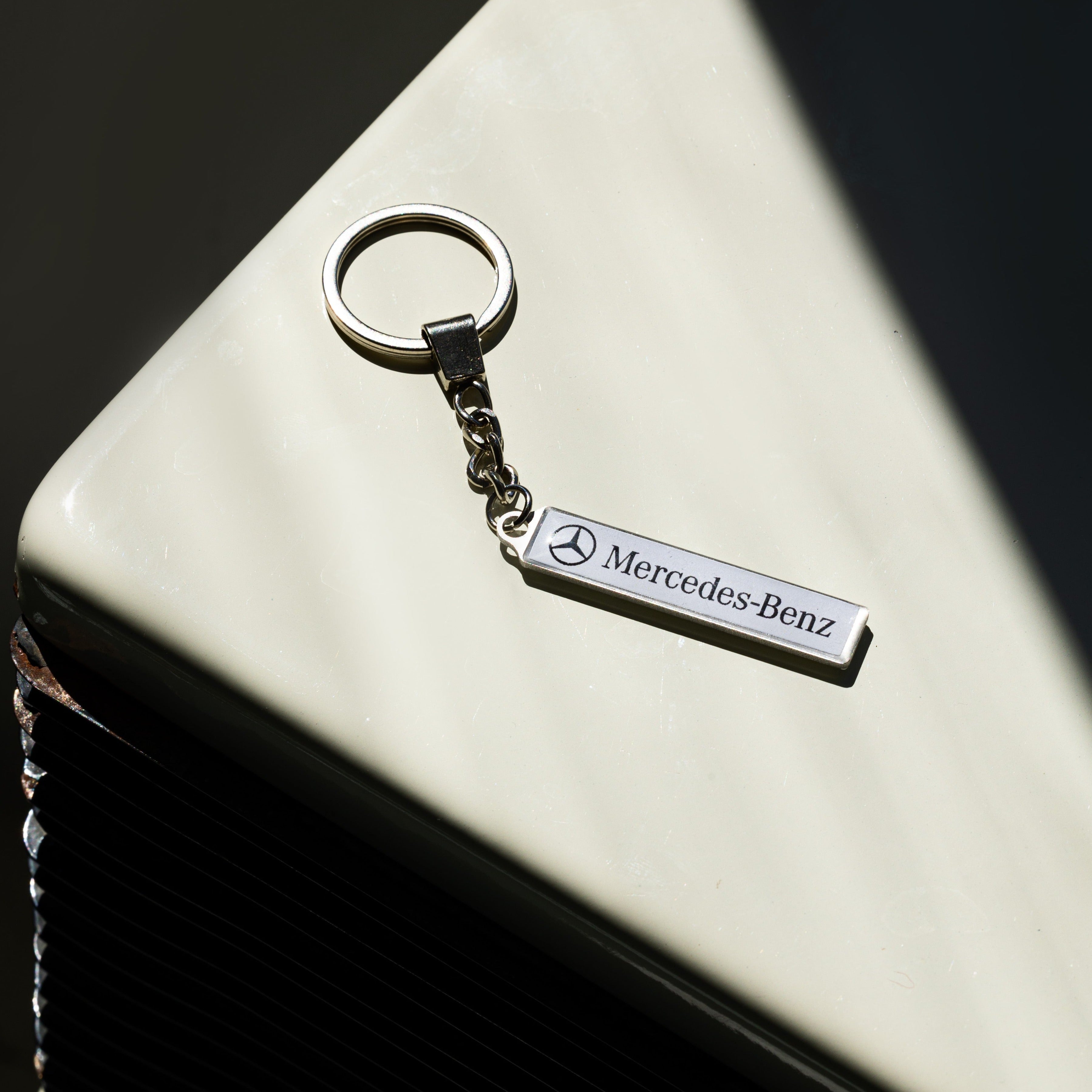 Mercedes Benz Keychain