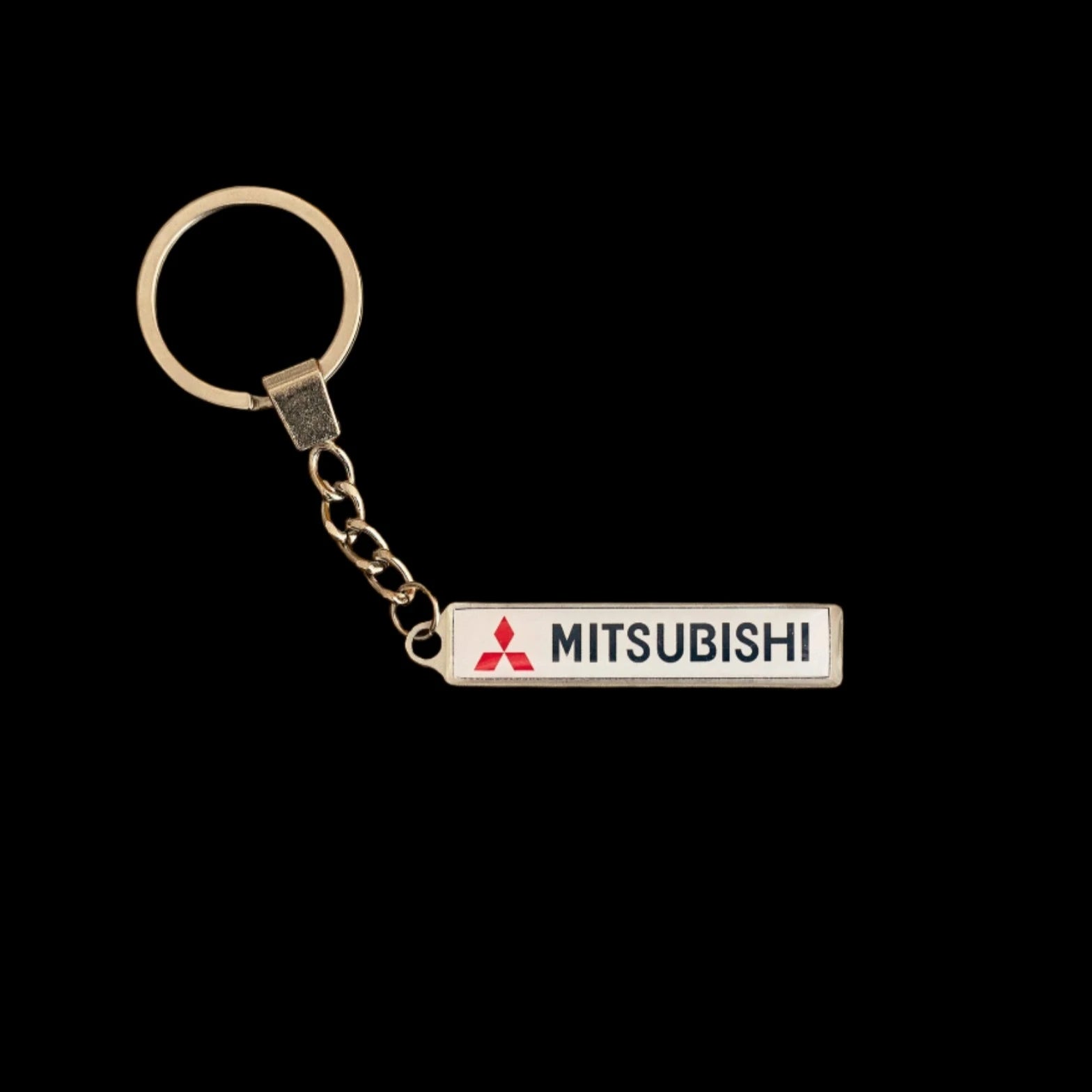 Mitsubishi Keychain