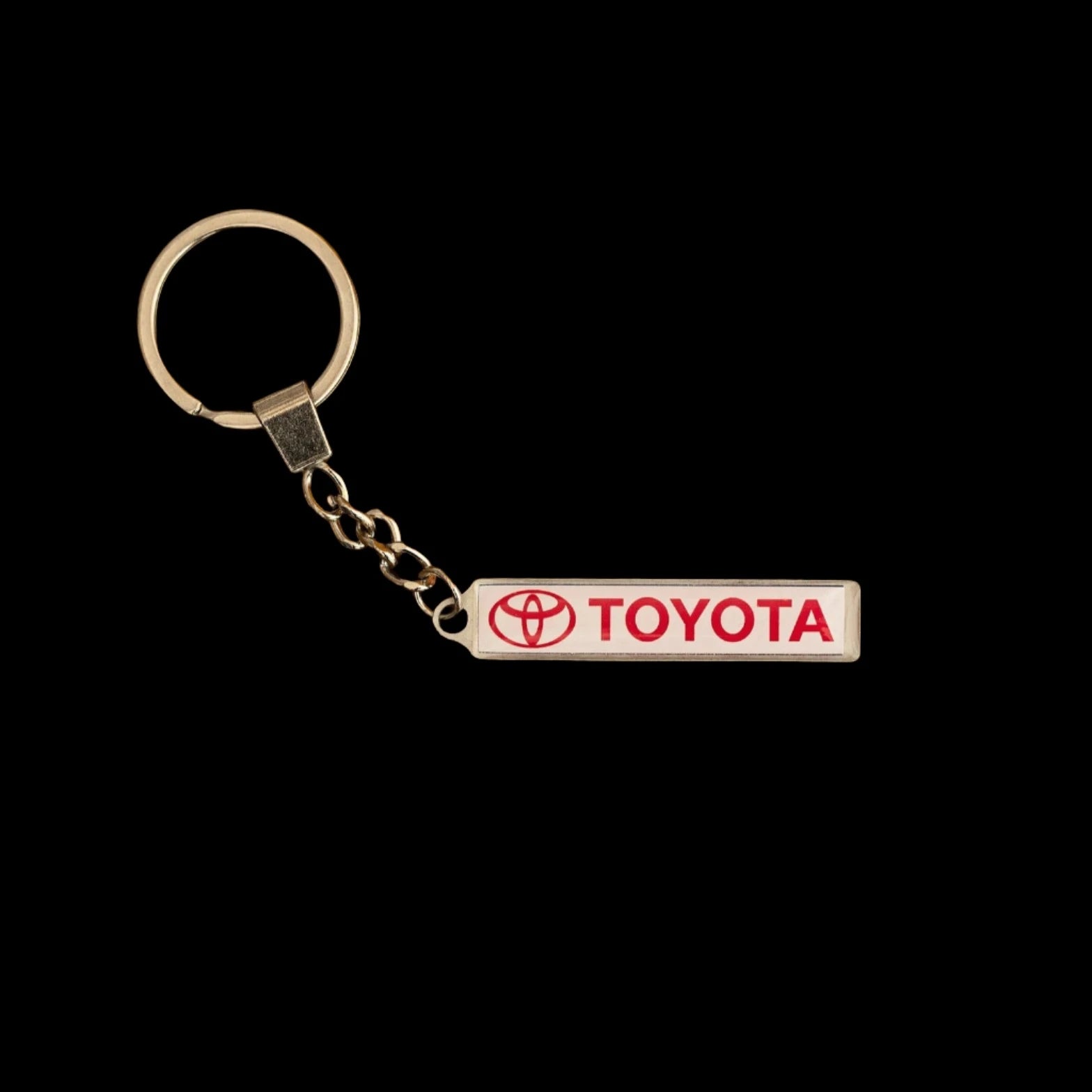 Toyota Logo Keychain