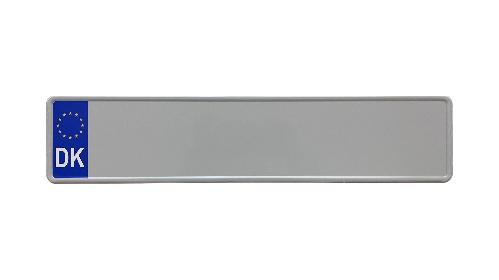 License Plate for Custom